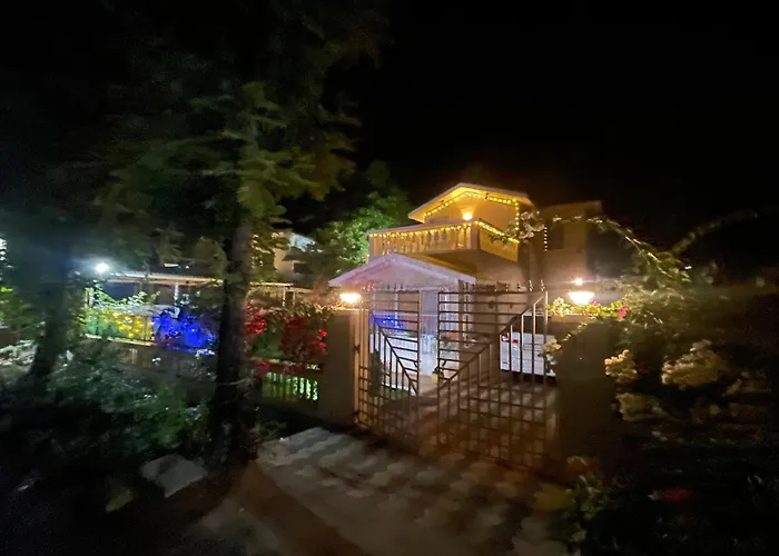 3-Bhk Bungalow With Swimming Pool, Garden And Bbq At Murbad